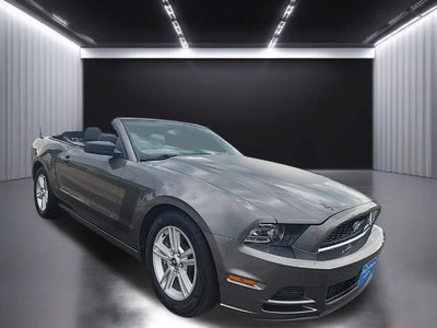 2014 Ford Mustang V6