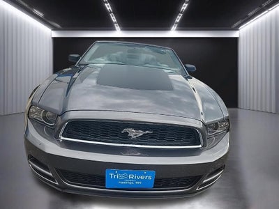 2014 Ford Mustang V6