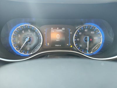 2023 Chrysler Voyager LX