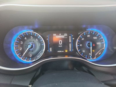 2023 Chrysler Voyager LX