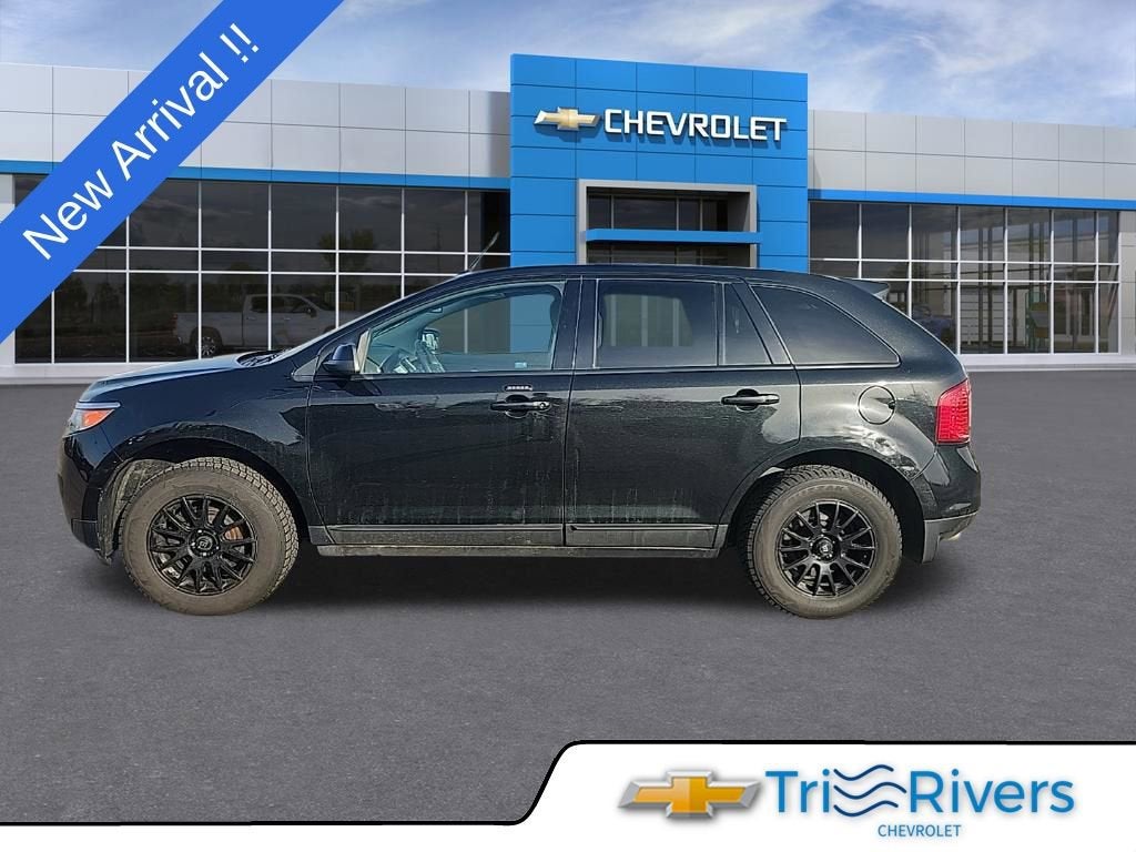 2014 Ford Edge SEL