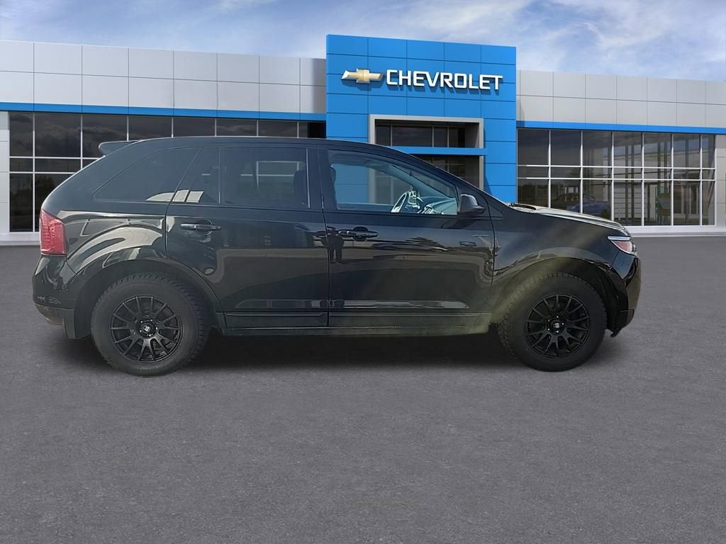 Used 2014 Ford Edge SEL with VIN 2FMDK4JC9EBA83179 for sale in Hastings, Minnesota