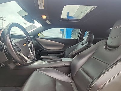 2014 Chevrolet Camaro SS