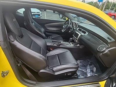 2014 Chevrolet Camaro SS