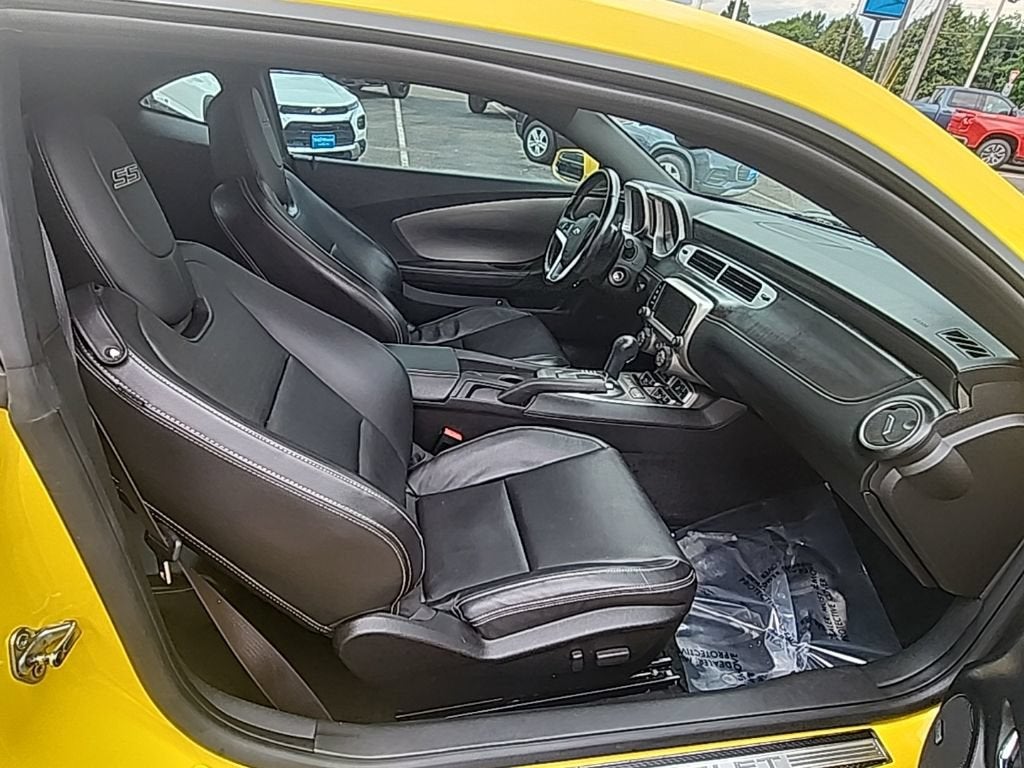 2014 Chevrolet Camaro SS