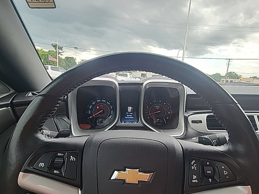 2014 Chevrolet Camaro SS