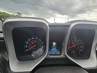2014 Chevrolet Camaro SS