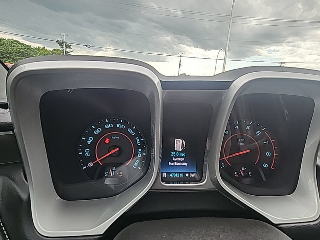 2014 Chevrolet Camaro SS
