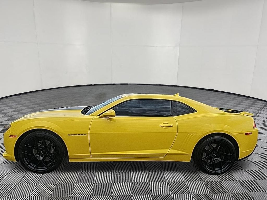 Used 2014 Chevrolet Camaro 2SS with VIN 2G1FK1EJ0E9193218 for sale in Hastings, Minnesota