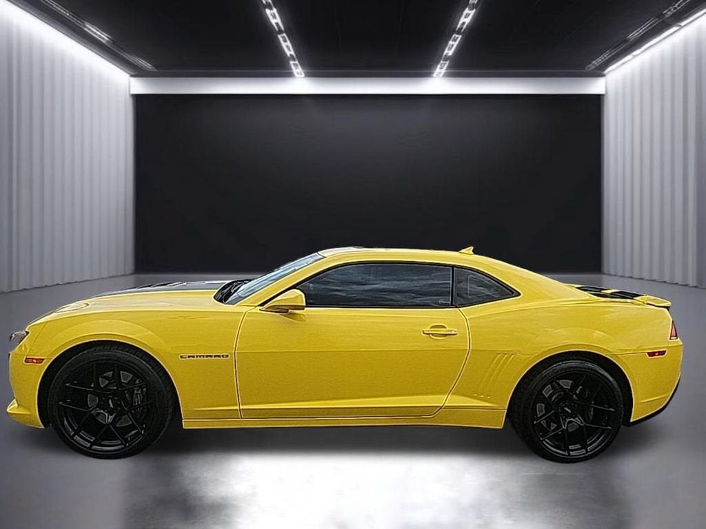 2014 Chevrolet Camaro SS