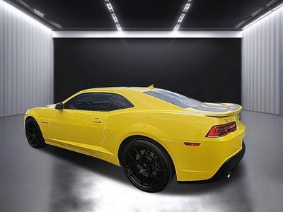 2014 Chevrolet Camaro SS