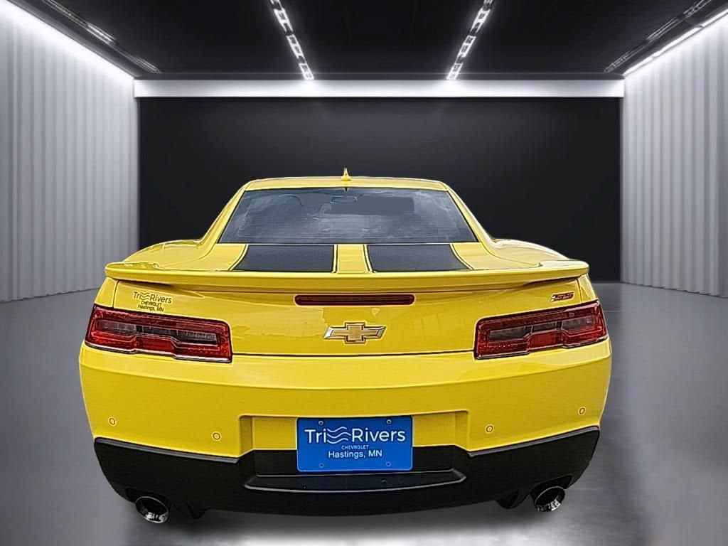2014 Chevrolet Camaro SS