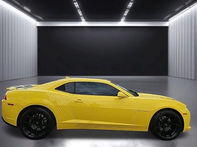 2014 Chevrolet Camaro SS