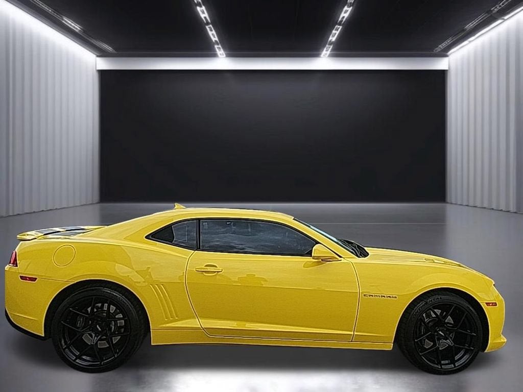 2014 Chevrolet Camaro SS