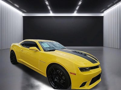 2014 Chevrolet Camaro SS