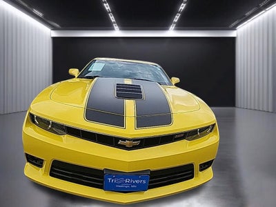 2014 Chevrolet Camaro SS