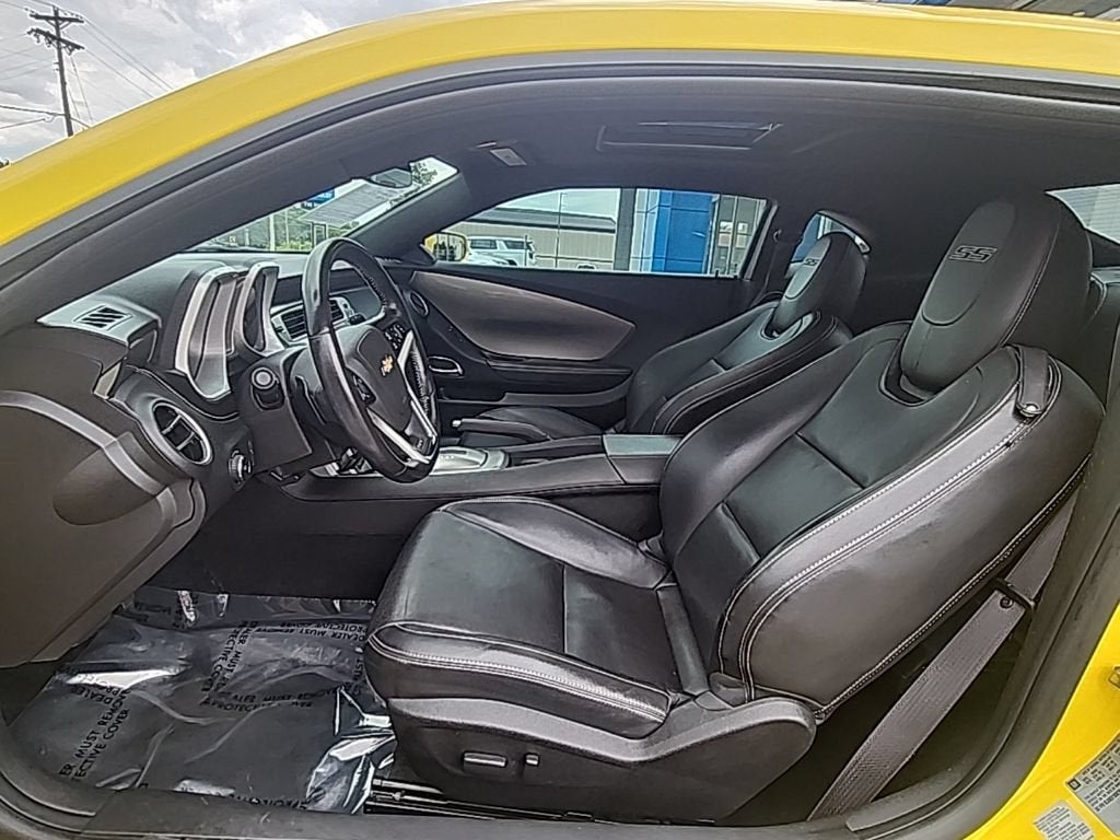 2014 Chevrolet Camaro SS