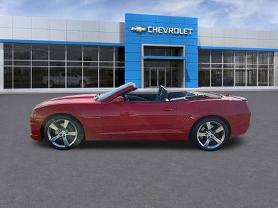 2012 Chevrolet Camaro 2SS