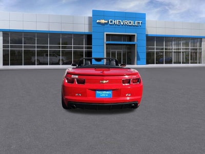 2012 Chevrolet Camaro 2SS
