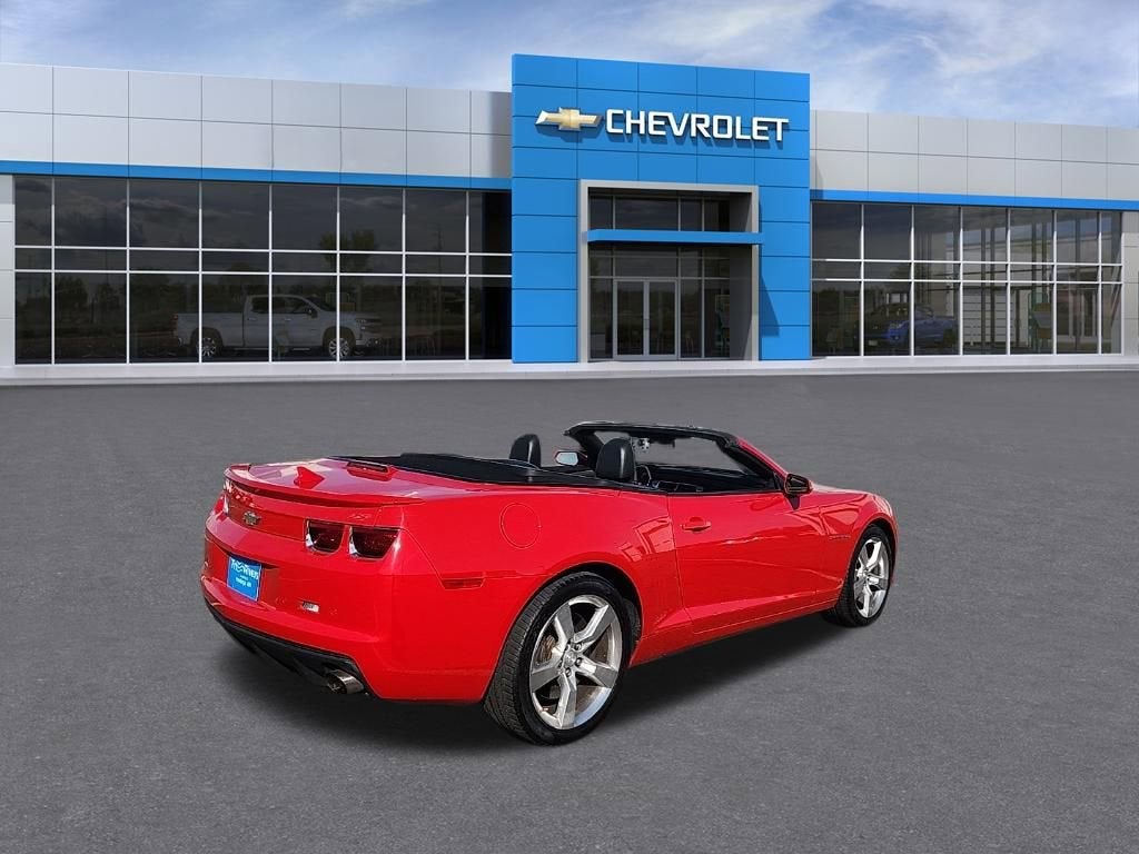 2012 Chevrolet Camaro 2SS