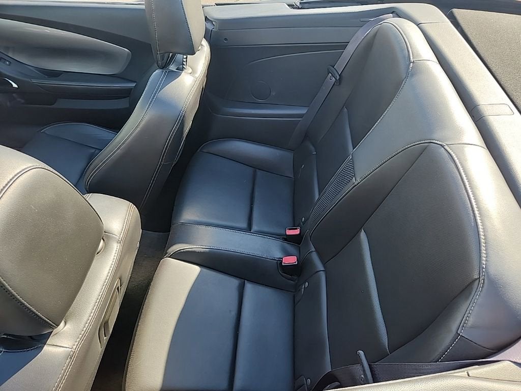 2012 Chevrolet Camaro 2SS