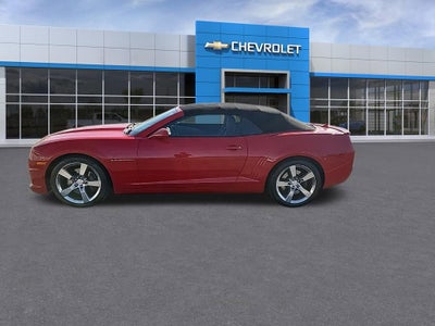2012 Chevrolet Camaro 2SS