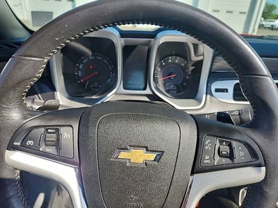 2012 Chevrolet Camaro 2SS