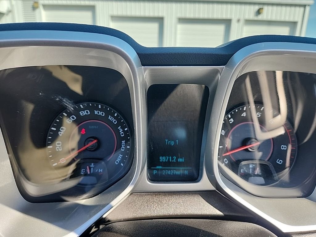 2012 Chevrolet Camaro 2SS
