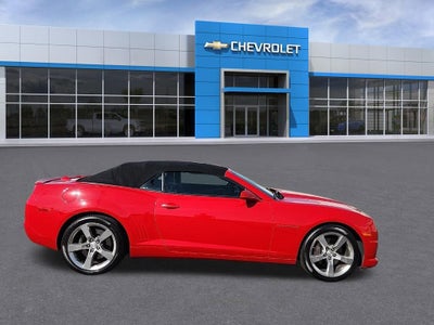 2012 Chevrolet Camaro 2SS