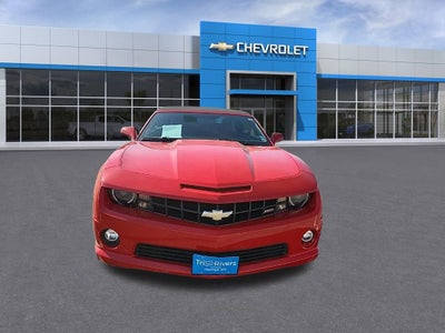 2012 Chevrolet Camaro 2SS