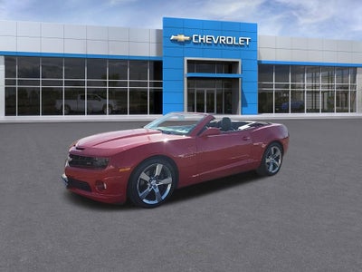 2012 Chevrolet Camaro 2SS