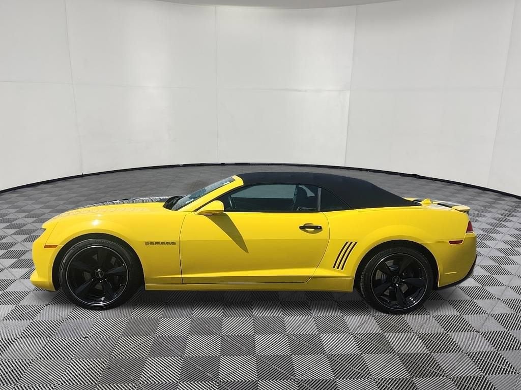 Used 2014 Chevrolet Camaro 2SS with VIN 2G1FT3DW6E9274343 for sale in Hastings, Minnesota
