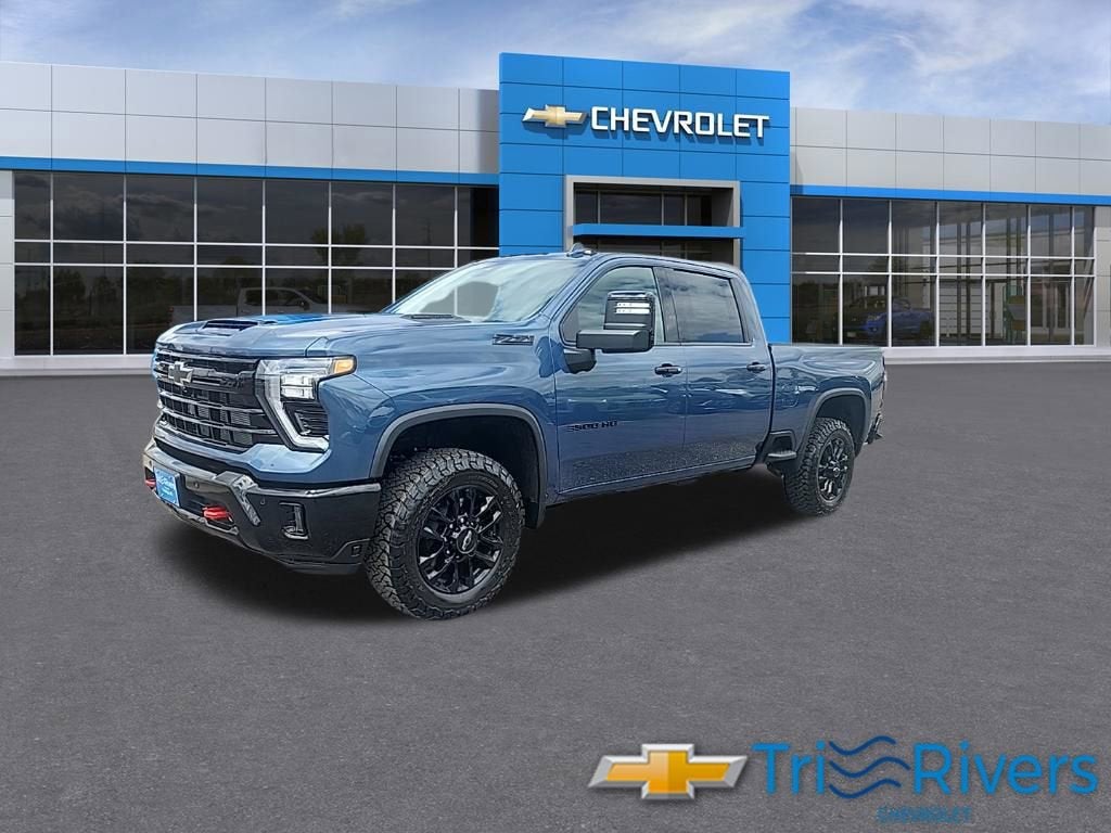 2026 Chevrolet Silverado 3500 HD LTZ