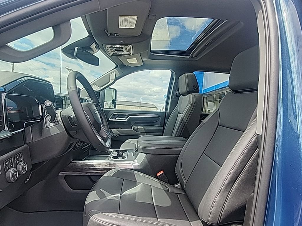 2026 Chevrolet Silverado 3500 HD LTZ