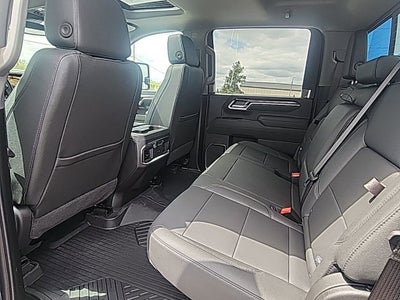 2026 Chevrolet Silverado 3500 HD LTZ
