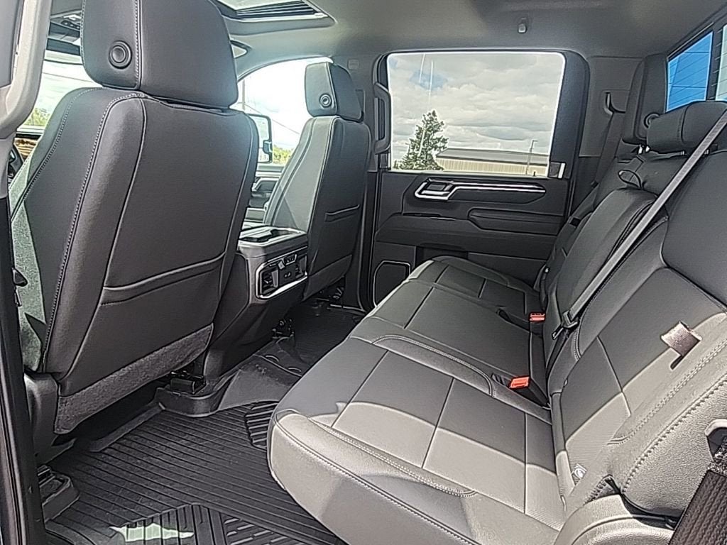 2026 Chevrolet Silverado 3500 HD LTZ