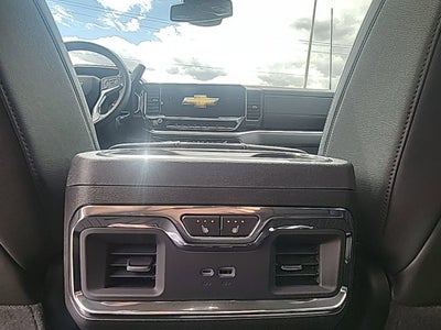 2026 Chevrolet Silverado 3500 HD LTZ