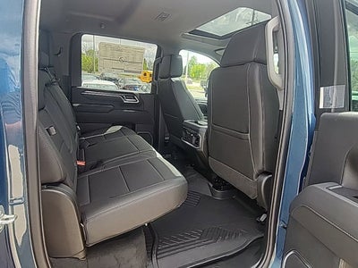 2026 Chevrolet Silverado 3500 HD LTZ