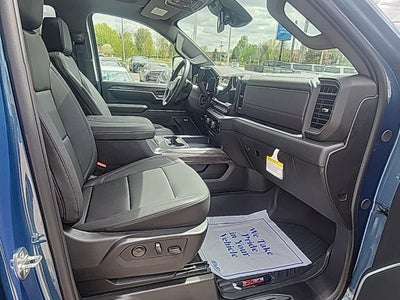 2026 Chevrolet Silverado 3500 HD LTZ