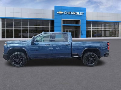 2026 Chevrolet Silverado 3500 HD LTZ