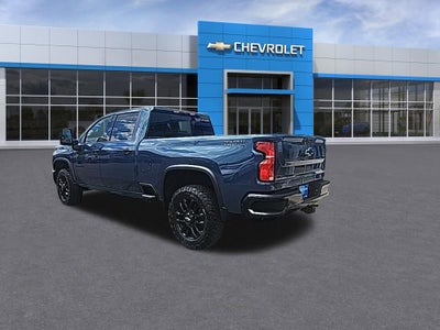 2026 Chevrolet Silverado 3500 HD LTZ