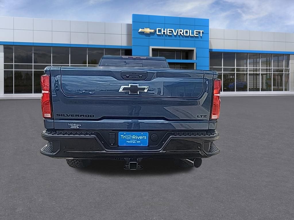 2026 Chevrolet Silverado 3500 HD LTZ
