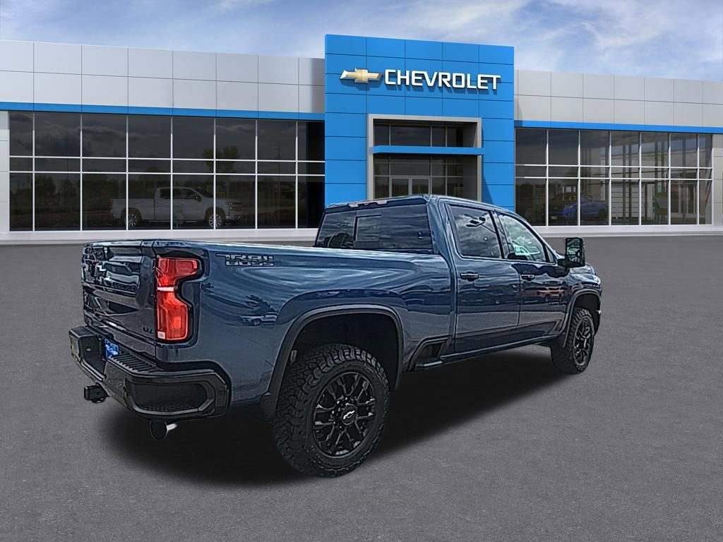 2026 Chevrolet Silverado 3500 HD LTZ