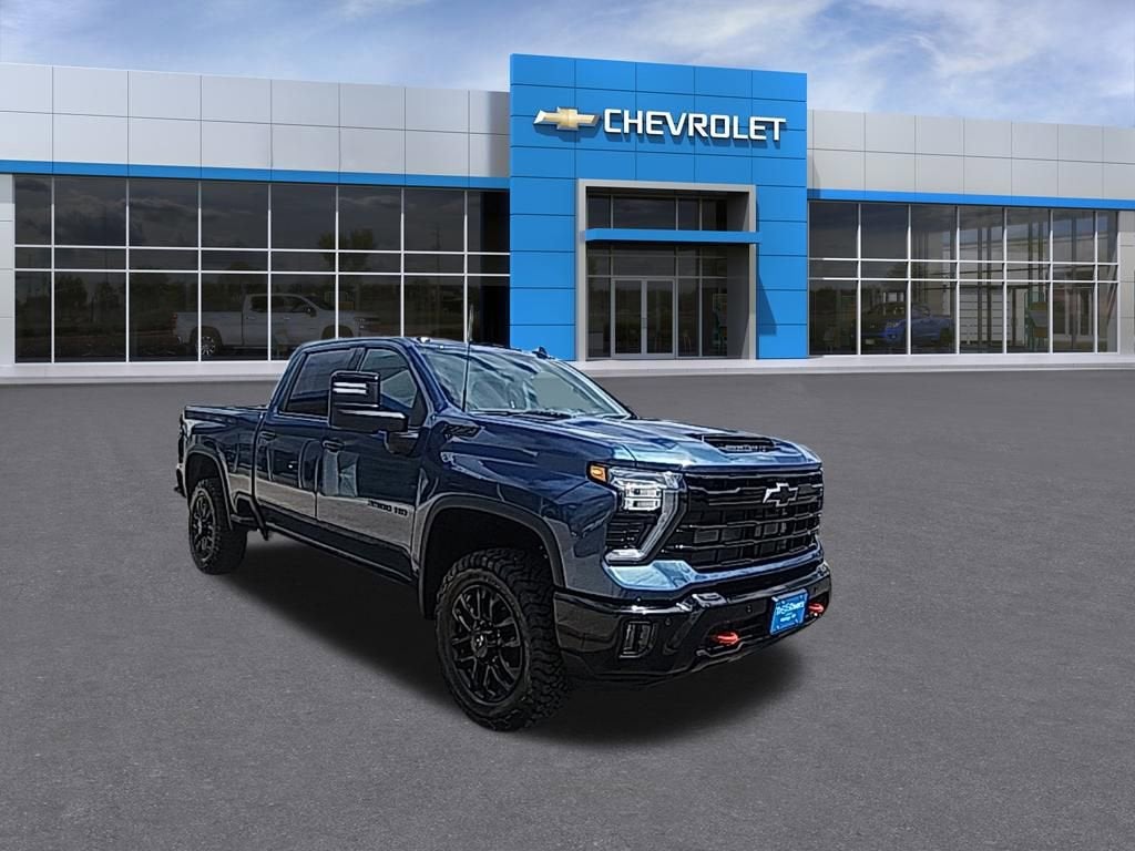 2026 Chevrolet Silverado 3500 HD LTZ