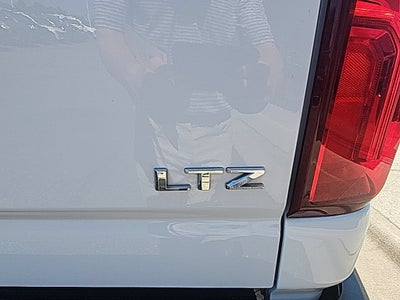 2022 Chevrolet Silverado 2500 HD LTZ