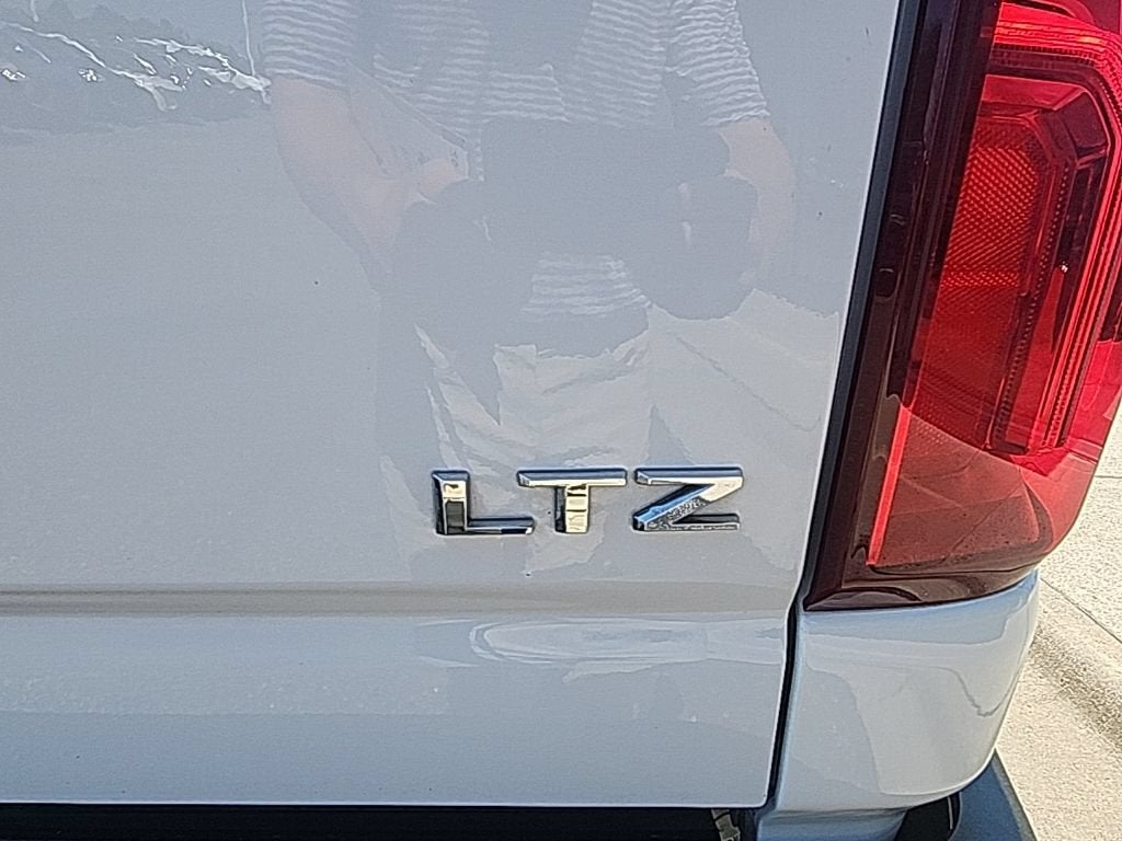 2022 Chevrolet Silverado 2500 HD LTZ