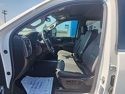 2022 Chevrolet Silverado 2500 HD LTZ