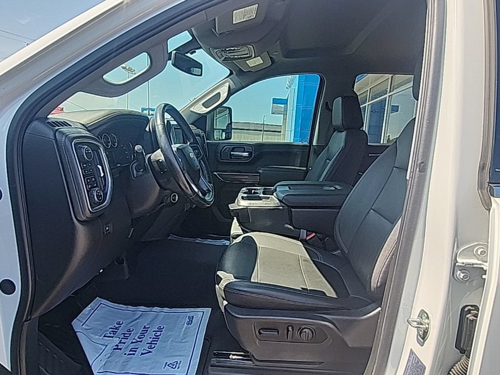 2022 Chevrolet Silverado 2500 HD LTZ