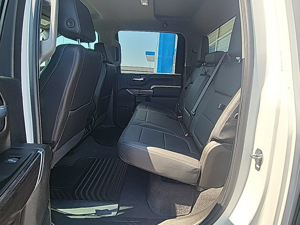 2022 Chevrolet Silverado 2500 HD LTZ