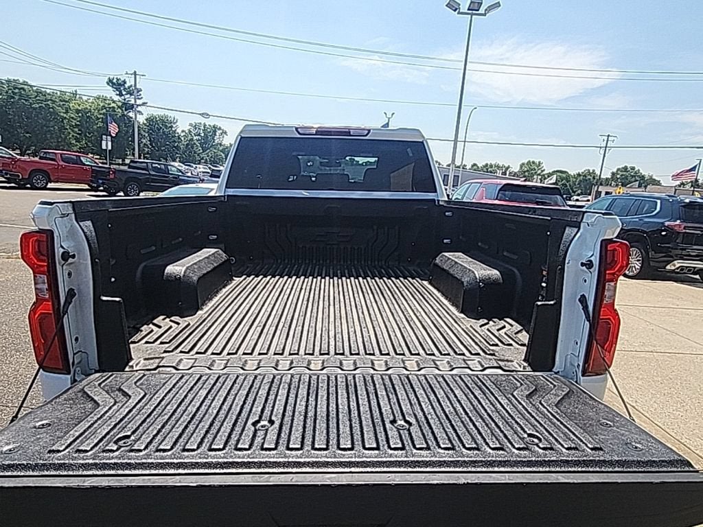 2022 Chevrolet Silverado 2500 HD LTZ